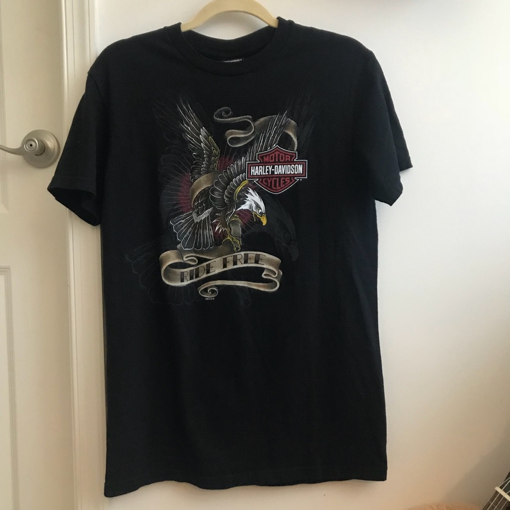 Harley-Davidson Top